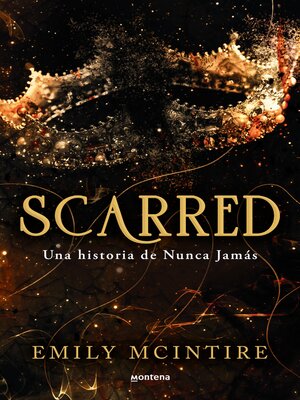 cover image of Scarred